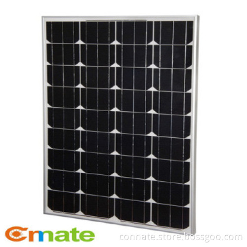 high efficiency 175W solar panel with good quality